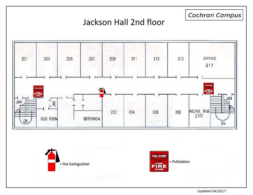 Jackson 2nd Safety Diagram